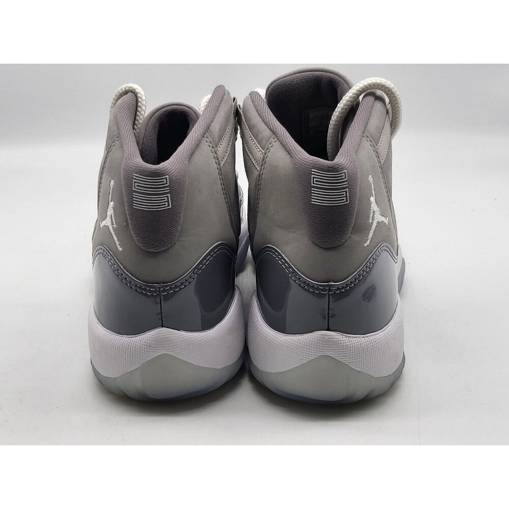 Air Jordan 11 Retro Shoes Boys Youth Size 6.5Y Patent Leather 378038-005‎ - Picture 6 of 9